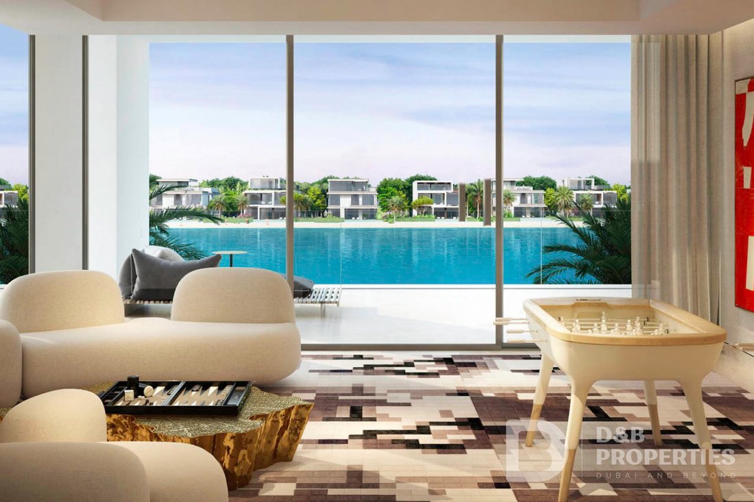Villa in Palm Jebel Ali, Dubai, United Arab Emirates 4 - 18145449