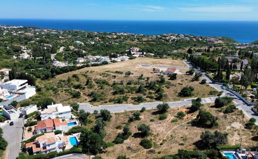 Land in Estombar e Parchal, Algarve, Portugal 1