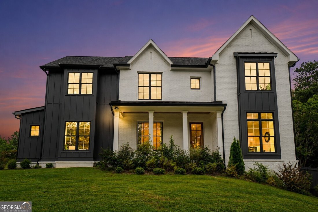 House in Smyrna, Georgia, United States 1 - 18145635