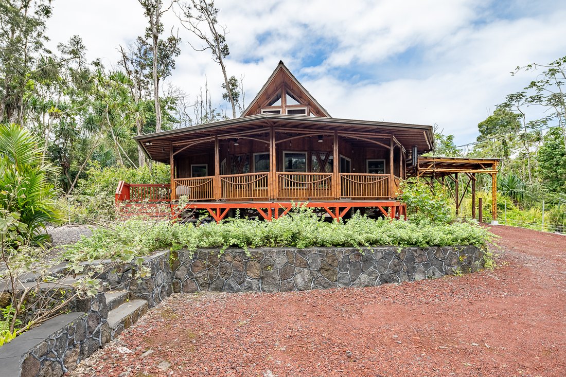 House in Pāhoa, Hawaii, United States 1 - 18147525
