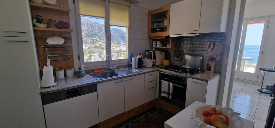 Apartment in Menton, Provence-Alpes-Côte d'Azur, France 5 - 18146638