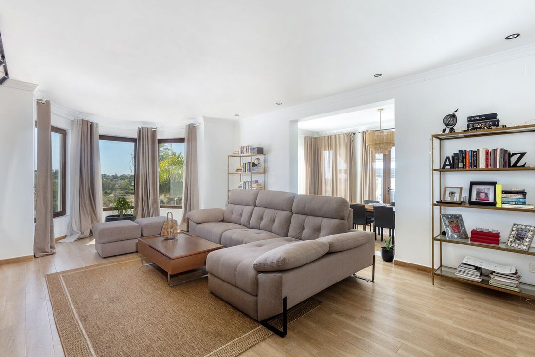 Villa in Estepona, Andalusia, Spain 5 - 18146337