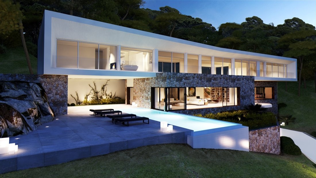 Villa in Sol de Mallorca, Calvia, Balearic Islands 4 - 18146629