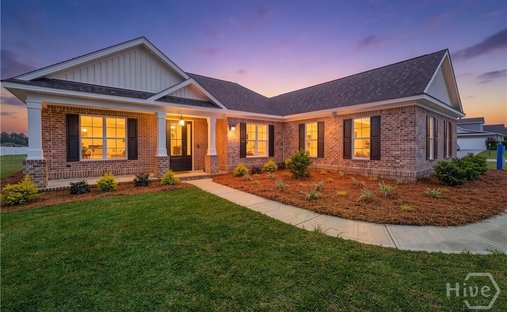 House in Guyton, Georgia, United States 1