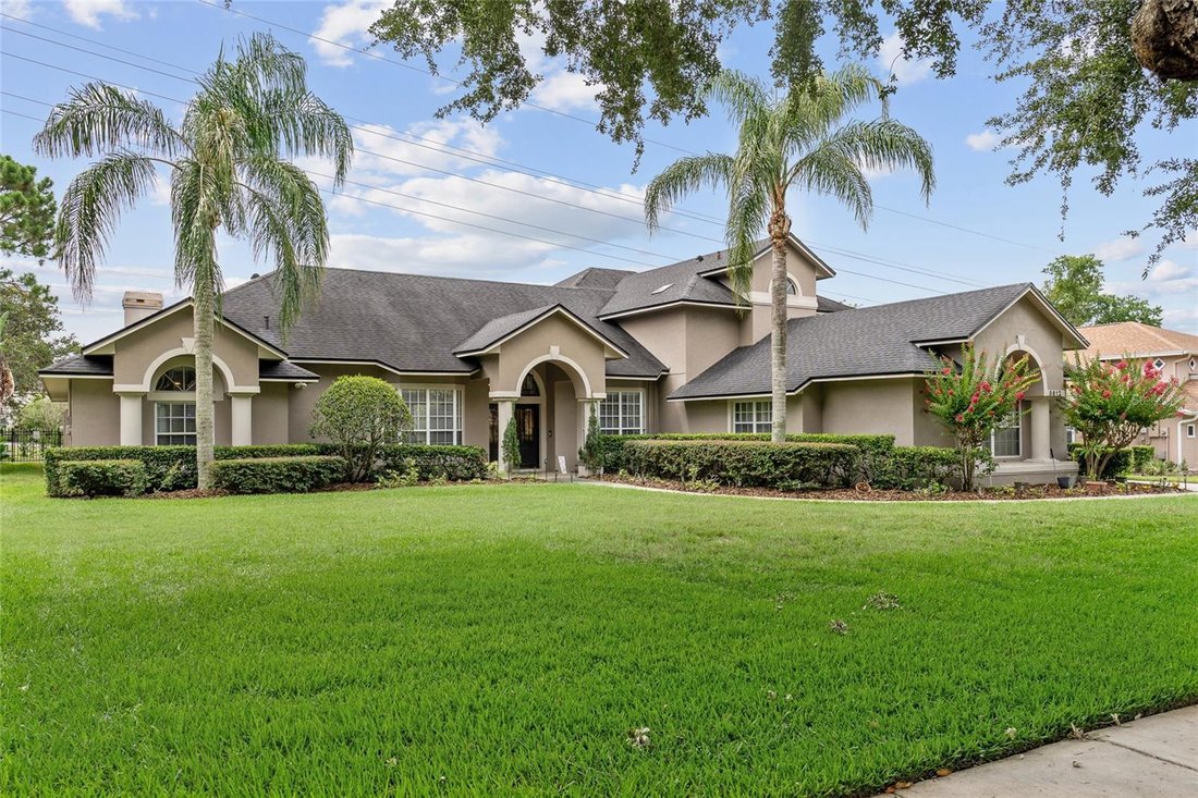 House in Orlando, Florida, United States 1 - 18145422