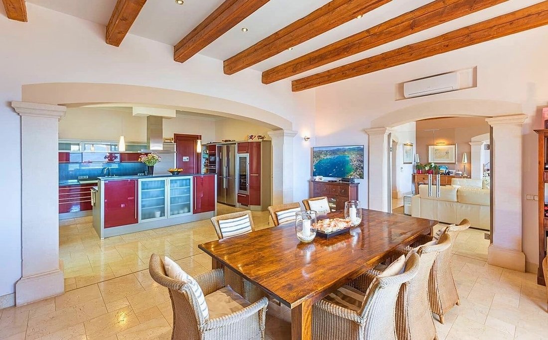 Villa en Islas Baleares, España 4 - 18147025