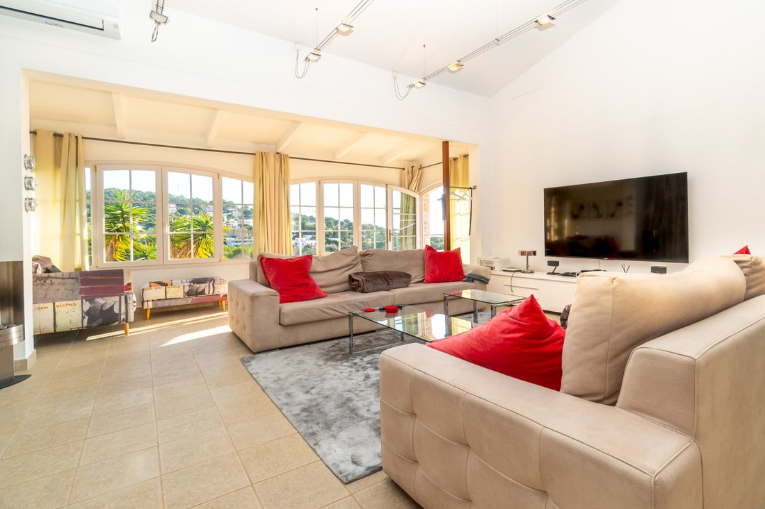 Villa in Costa d'en Blanes, Calvia, Balearic Islands 4 - 18146553
