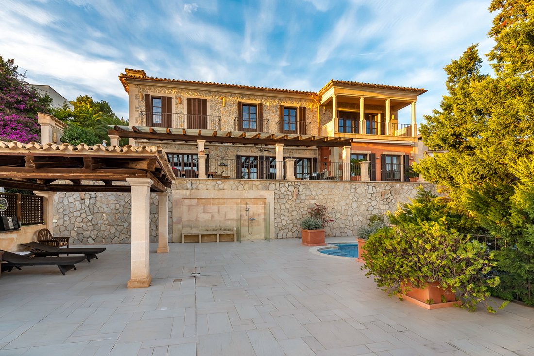 Villa en Islas Baleares, España 1 - 18147025