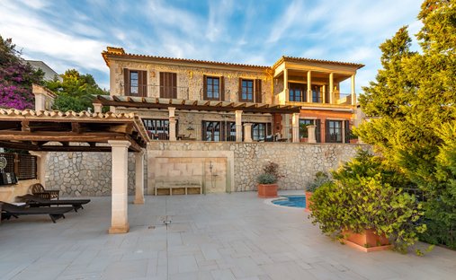 Villa in Balearic Islands, Spain 1
