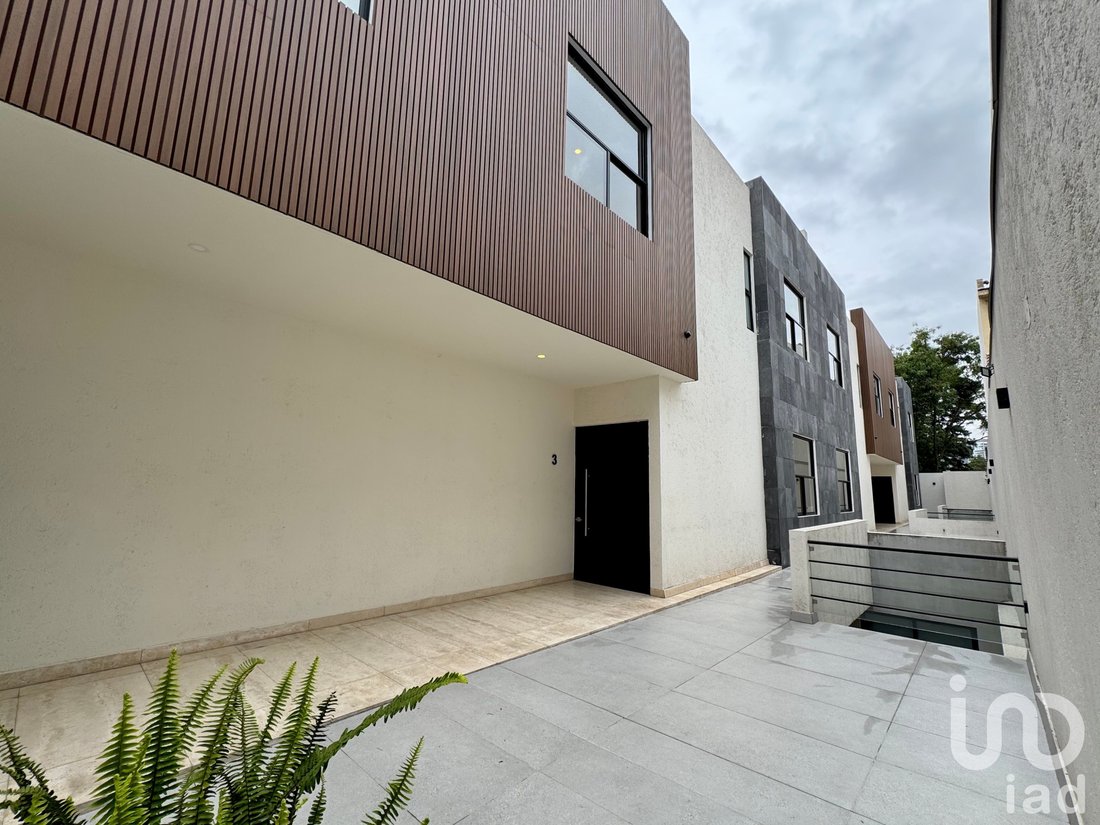 House in Santa Catarina Yecahuitzotl, Mexico City, Mexico 2 - 18146339