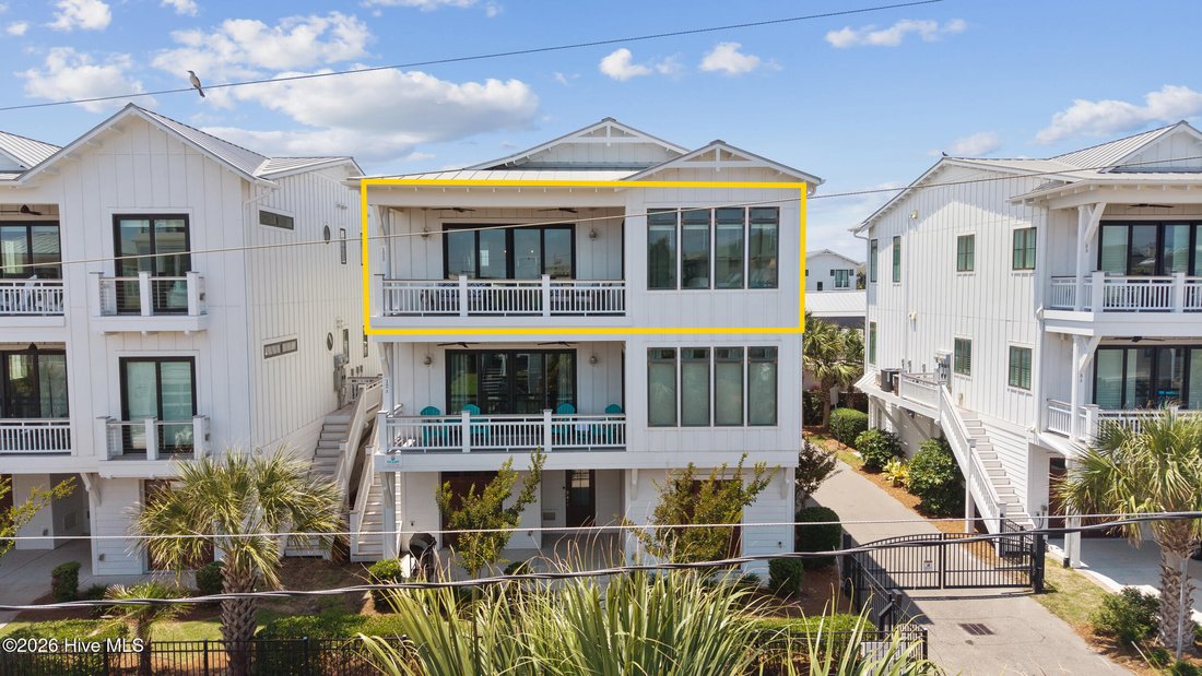 Condo in Wrightsville Beach, North Carolina, United States 4 - 18145763