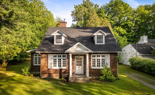 Casa en Lac-Brome, Quebec, Canadá 1