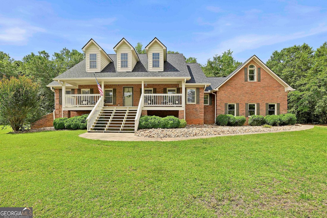 House in Tyrone, Georgia, United States 1 - 18145605