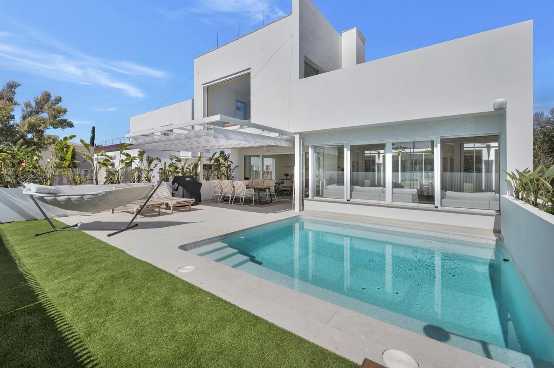 Villa in Palma, Balearic Islands, Spain 1 - 18147126