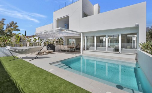 Villa in Palma, Balearic Islands, Spain 1