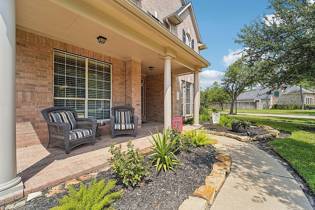House in Tomball, Texas, United States 2 - 18145281