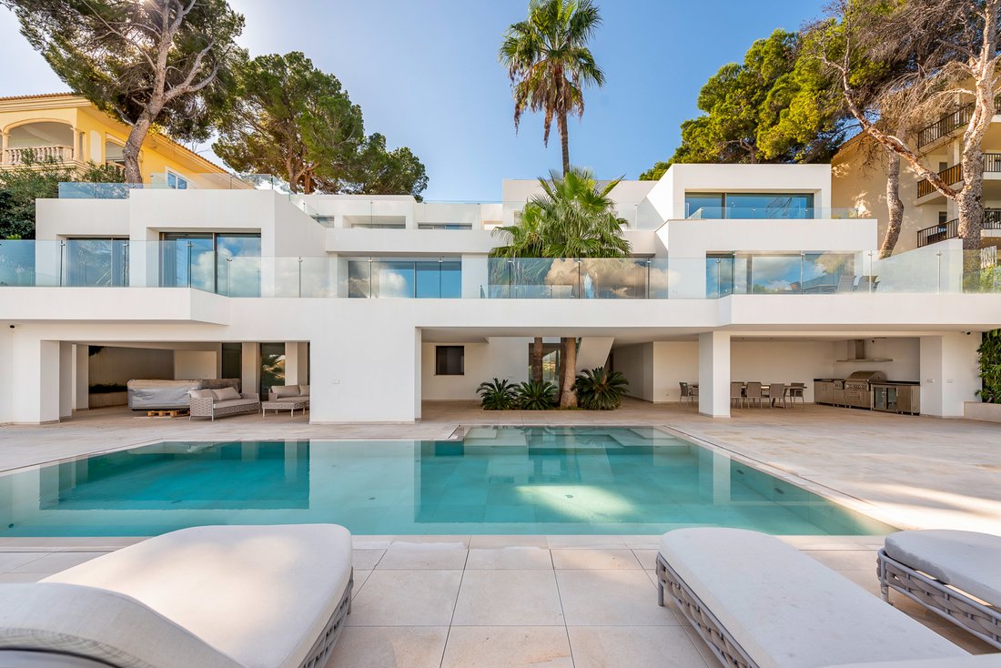Villa in Calvia, Balearic Islands, Spain 2 - 18146673