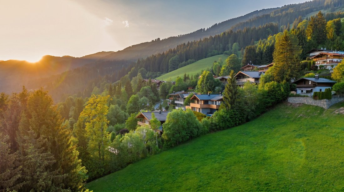 Country House in Kirchberg in Tirol, Tyrol, Austria 4 - 18146669