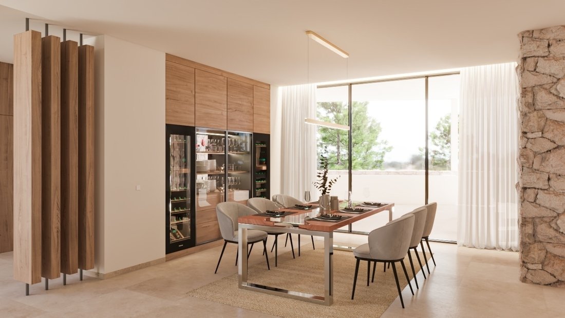 Villa in Rotes Velles, Calvia, Balearic Islands 3 - 18147085