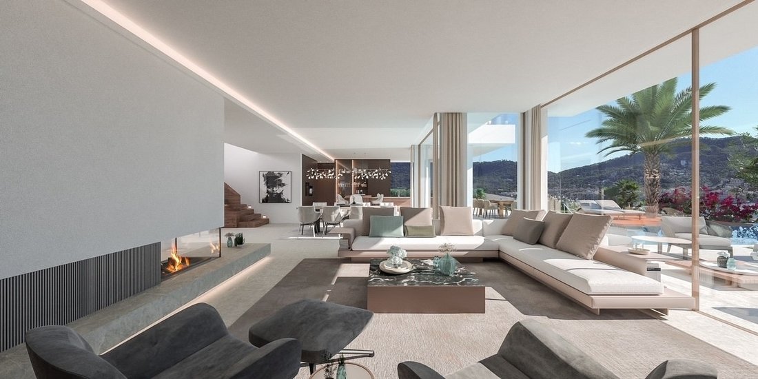 Villa in Balearic Islands, Spain 5 - 18147059
