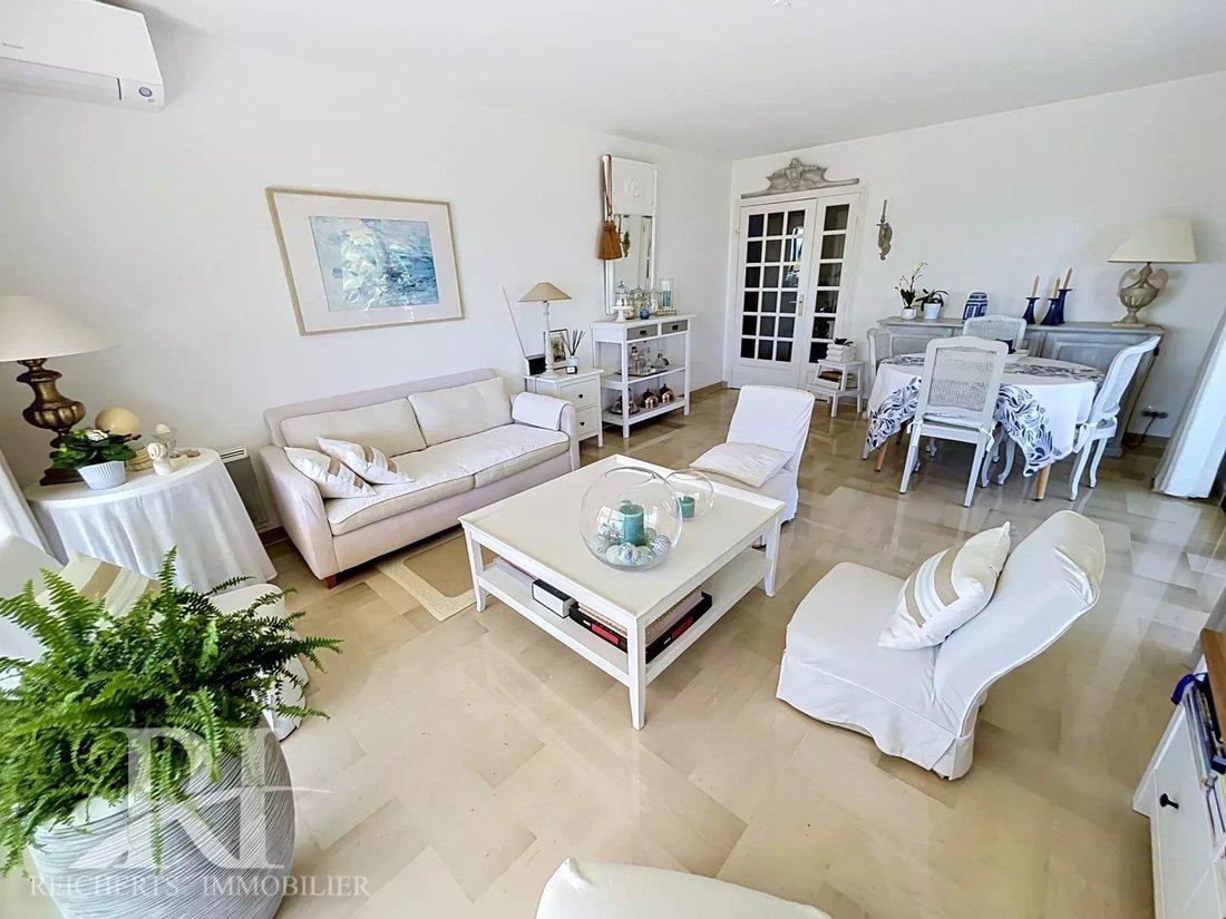 Wohnung in Collines, Le Cannet, Frankreich 5 - 18146602