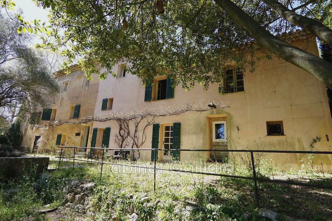 Villa in Nord, Peymeinade, France 1 - 18146873