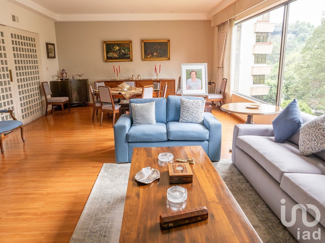 Apartment in Santa Catarina Yecahuitzotl, Mexico City, Mexico 1 - 18146399