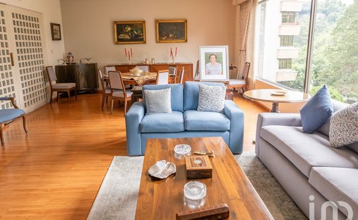 Apartment in Santa Catarina Yecahuitzotl, Mexico City, Mexico 1
