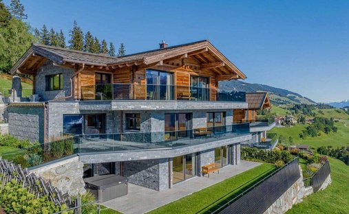 Chalet a Hollersbach im Pinzgau, Salisburgo, Austria 1