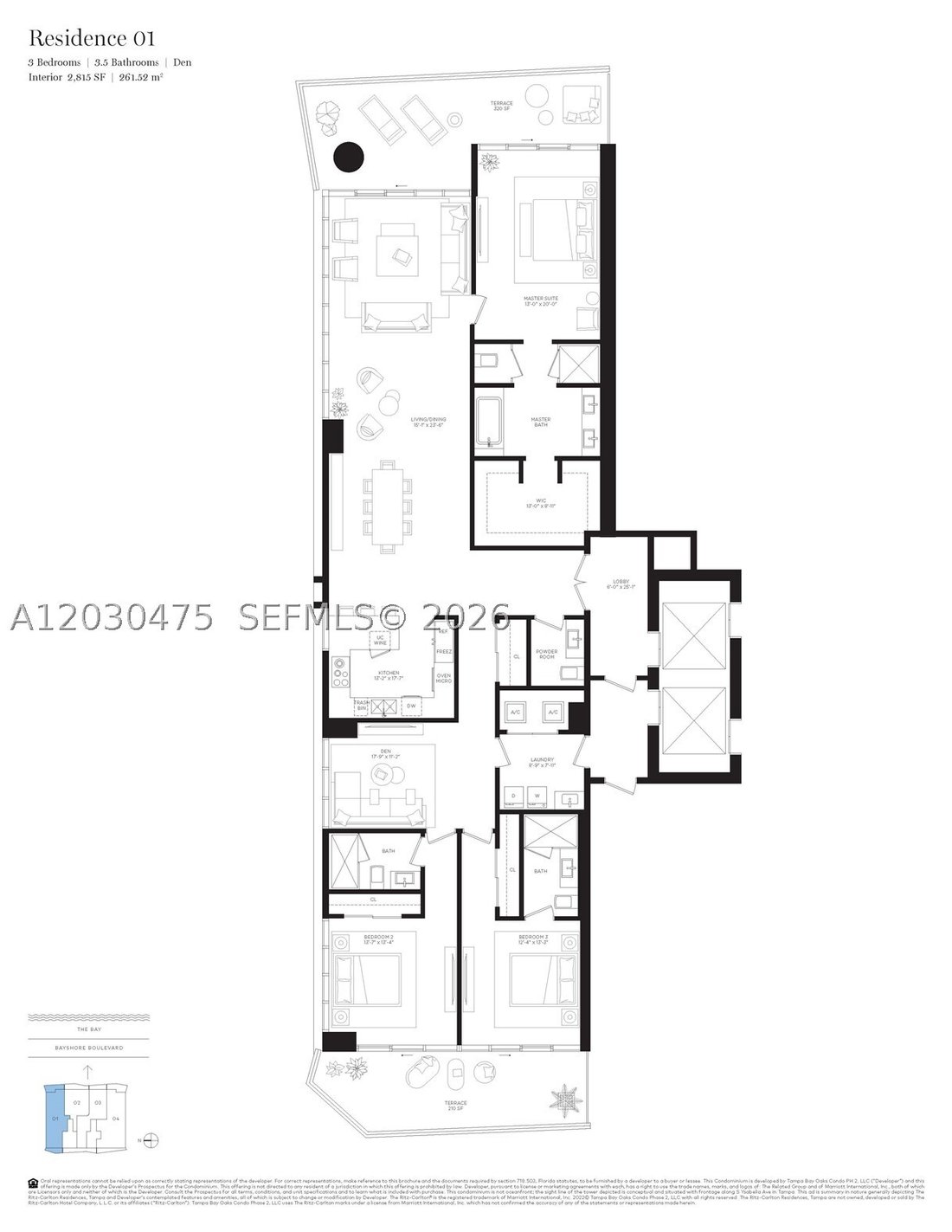 Condo in Tampa, Florida, United States 2 - 18145503