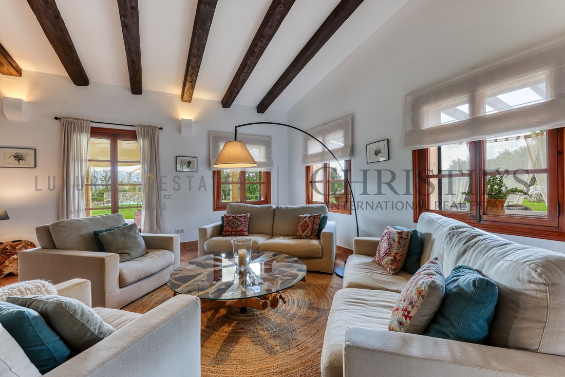 Finca a Alaró, Isole Baleari, Spagna 3 - 18146594