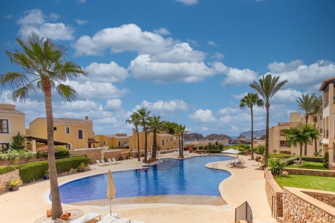 Apartment in Rotes Velles, Calvia, Balearic Islands 1 - 18146830