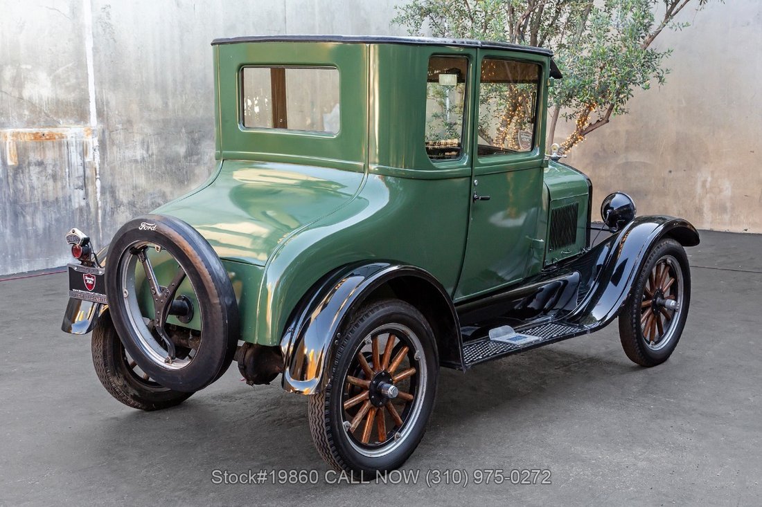 Ford Model T Coupe in Los Angeles, CA 5 - 18146905