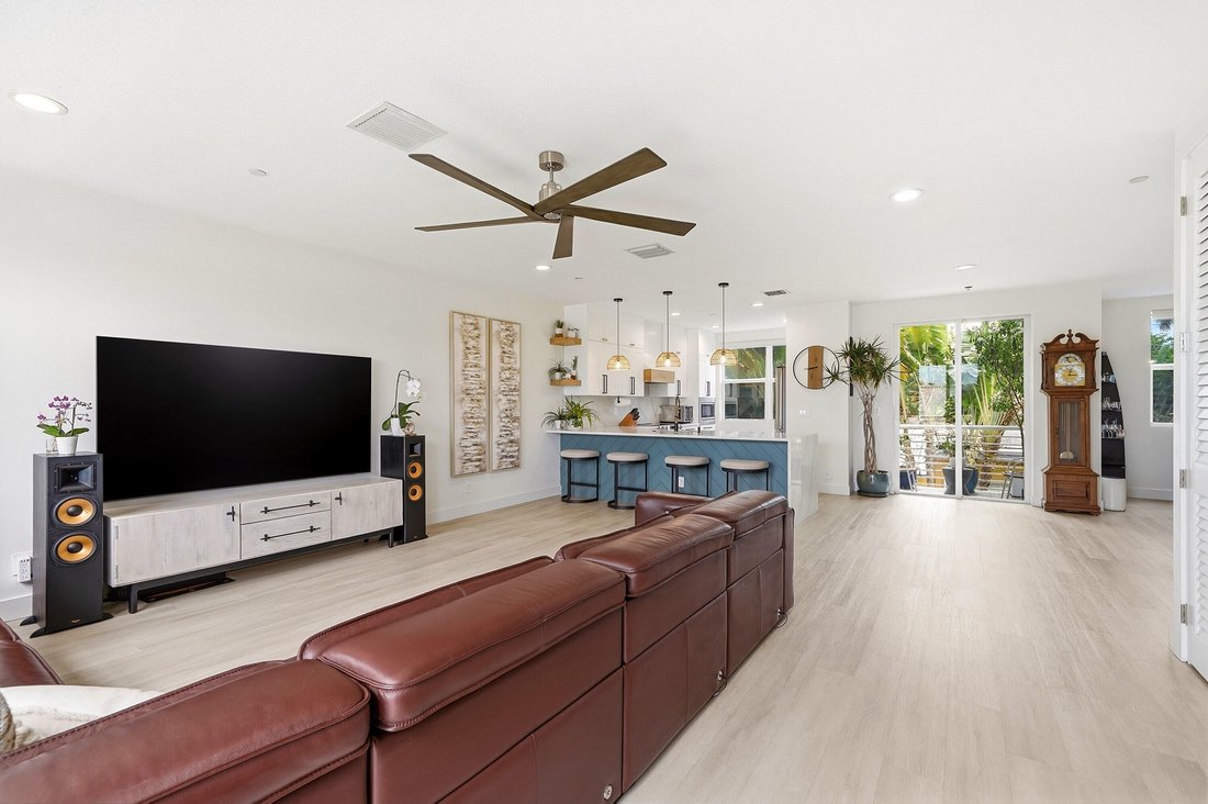 Townhouse in Fort Lauderdale, Florida, United States 4 - 18145580