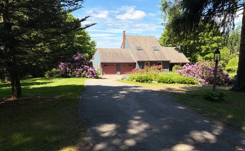 Maison à Elmore, Vermont, États-Unis 1
