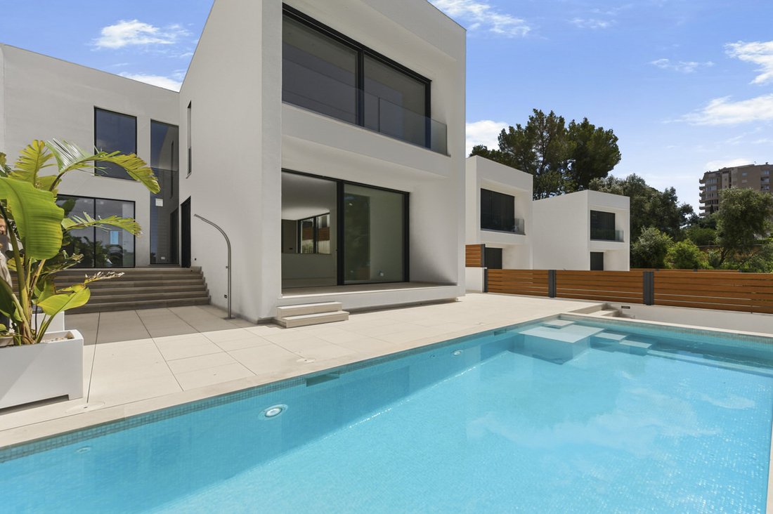 Villa in Palma, Balearic Islands, Spain 1 - 18147074