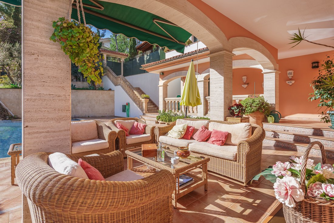 Villa in Calvia, Balearic Islands, Spain 2 - 18146583