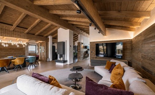 Chalet a Ellmau, Tirolo, Austria 1