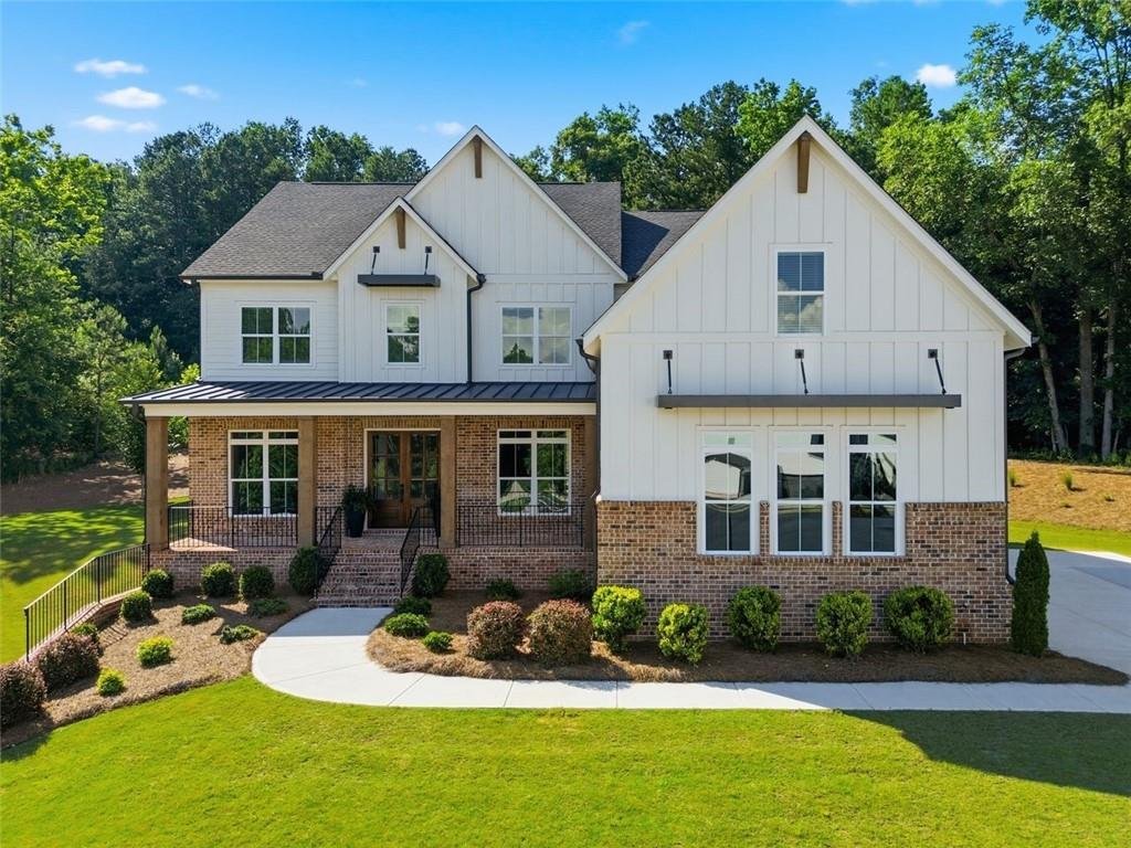House in Woodstock, Georgia, United States 1 - 18146564