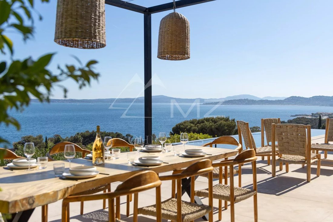 Villa in Les Issambres, Roquebrune-sur-Argens, France 1 - 16485661