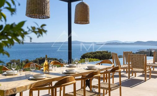 Villa in Les Issambres, Roquebrune-sur-Argens, Frankreich 1
