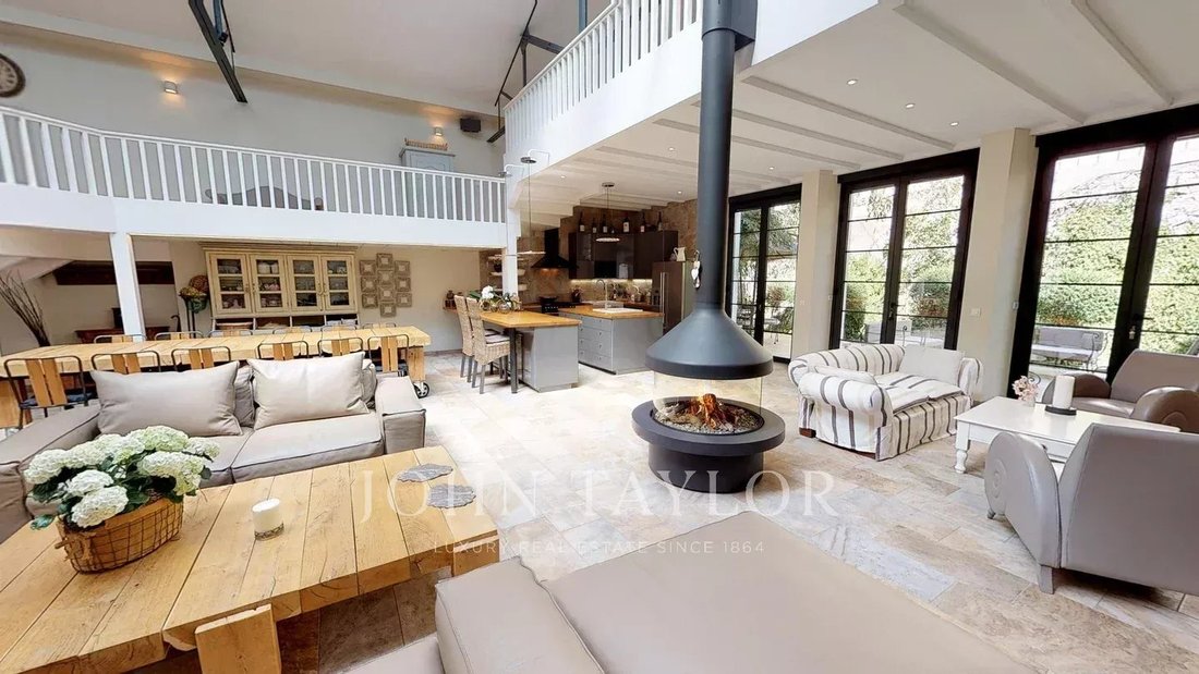 Villa in Montfleury, Cannes, France 5 - 18146747