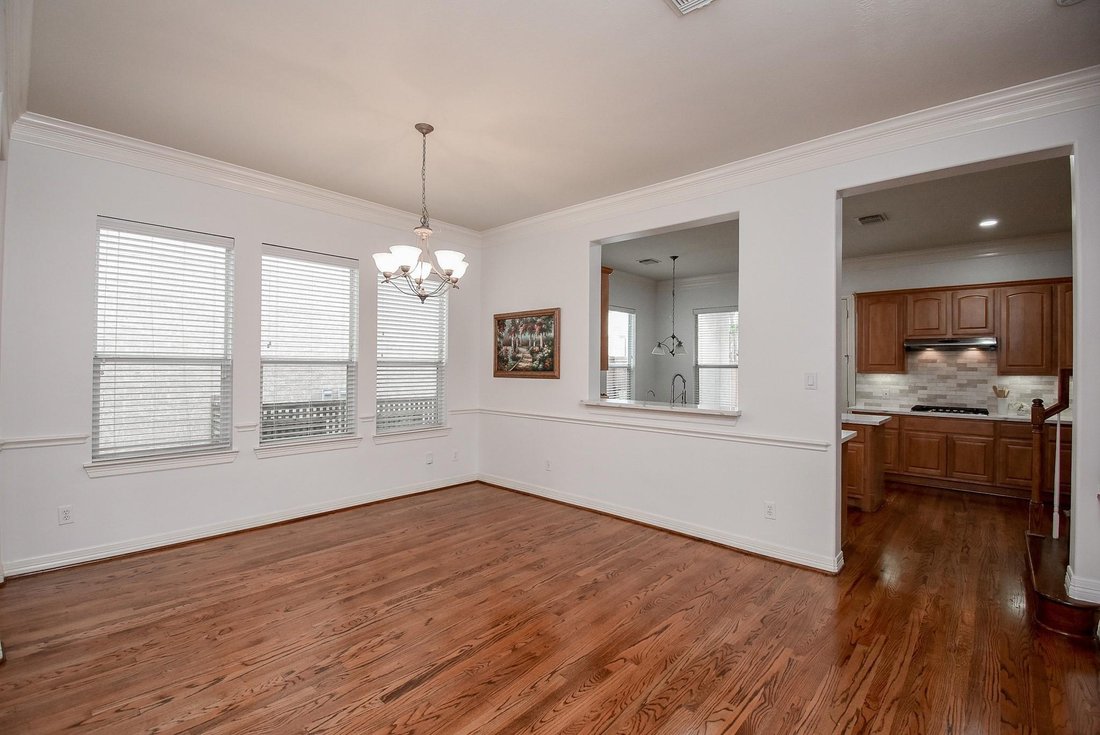 Townhouse in Bellaire, Texas, United States 5 - 18145257