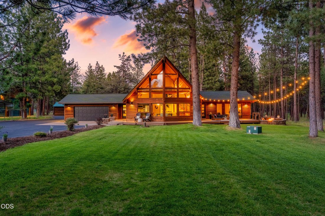 House in Sisters, Oregon, United States 1 - 18147645