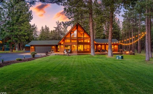 Casa en Sisters, Oregón, Estados Unidos 1