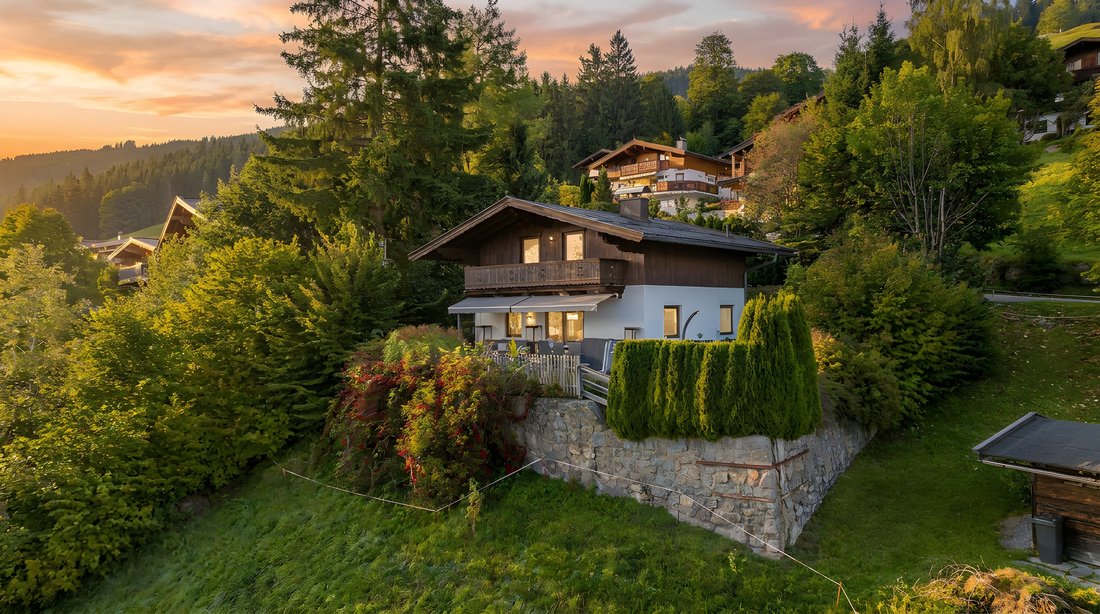 Country House in Kirchberg in Tirol, Tyrol, Austria 2 - 18146669