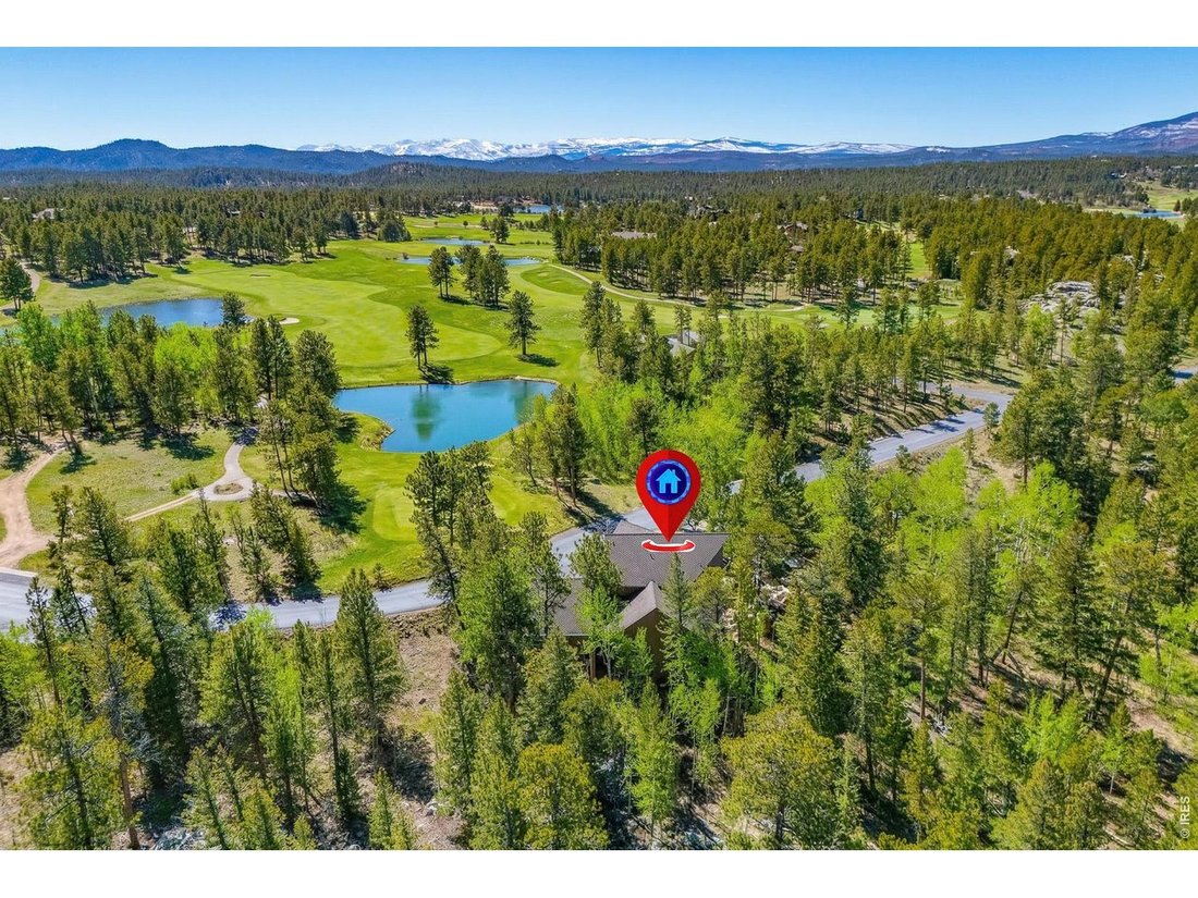House in Red Feather Lakes, Colorado, United States 2 - 18144872