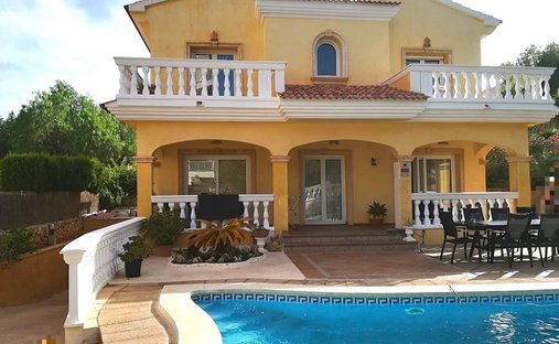 Villa in Calvià, Balearische Inseln, Spanien 1