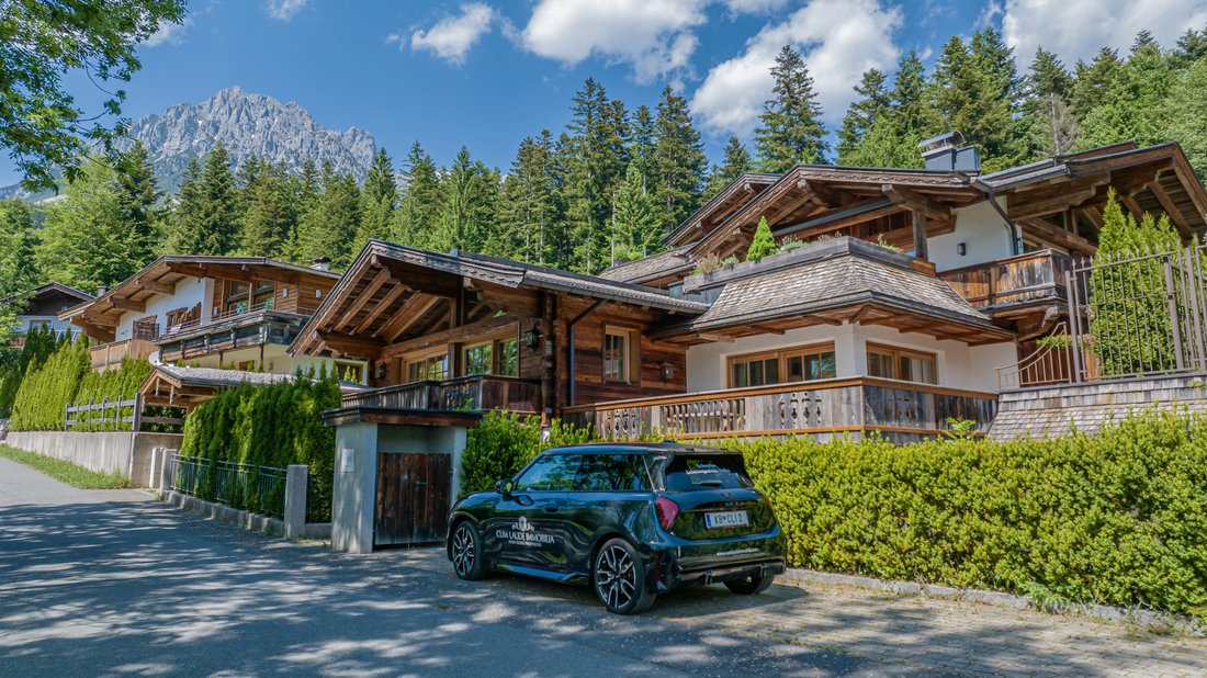 Chalet in Ellmau, Tyrol, Austria 1 - 18146640