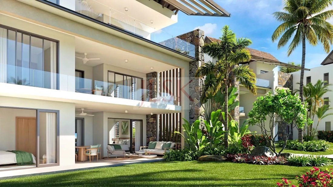 Apartment in Grand Baie, Rivière du Rempart District, Mauritius 1 - 18146494